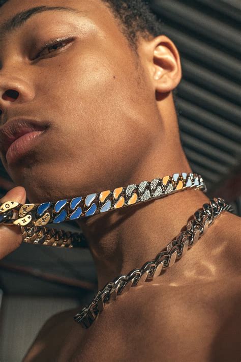 louis vuitton chain.